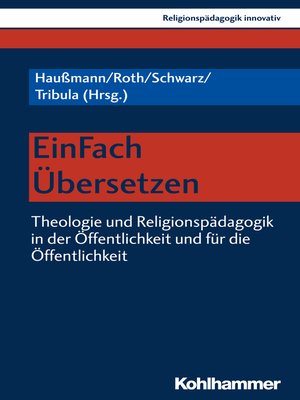 cover image of EinFach Übersetzen